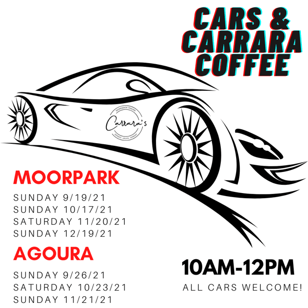 Cars and Coffee 