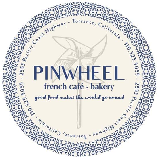Pinwheel French Café and Bakery - good makes the world go round