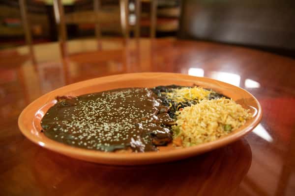 Mole Poblano