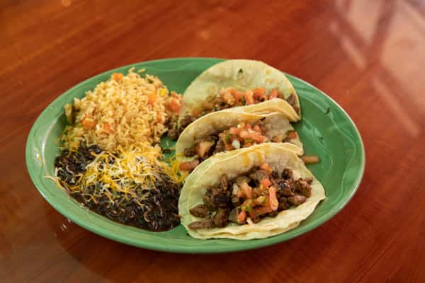 Carne Asada Tacos