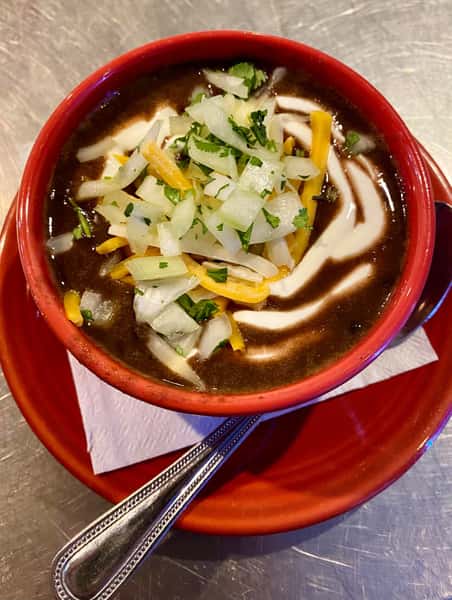 Black Bean Soup