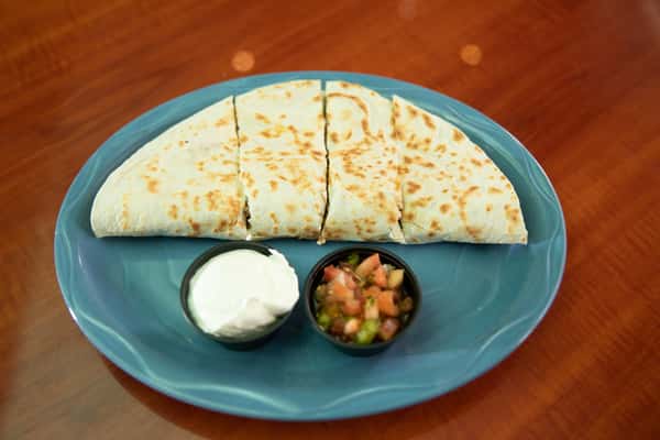 Chicken Quesadillas