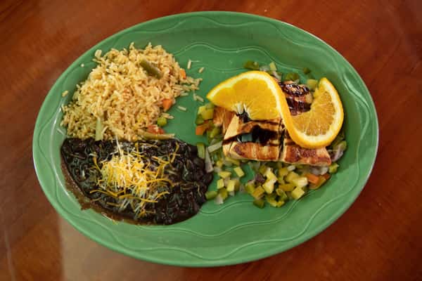 Mango Salmon