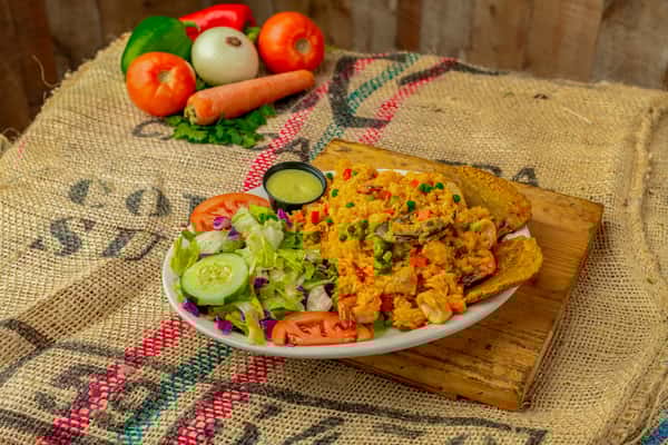 ArrozPollo