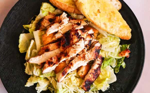 Grilled Chicken Salad