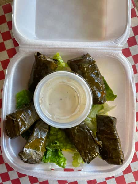 wrapped seaweed
