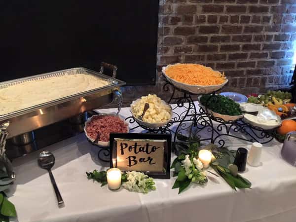 potato station