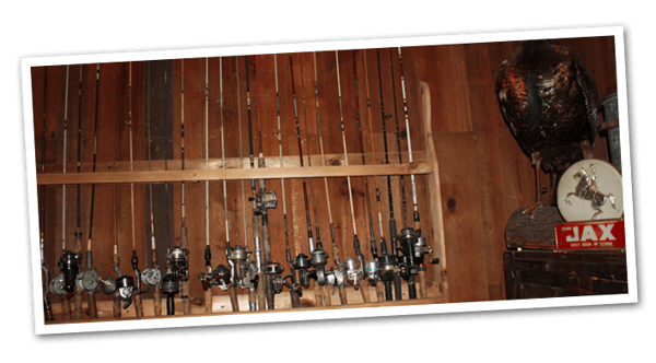 Fishing Poles