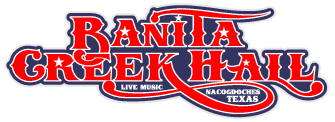 Banita Creek Hall logo