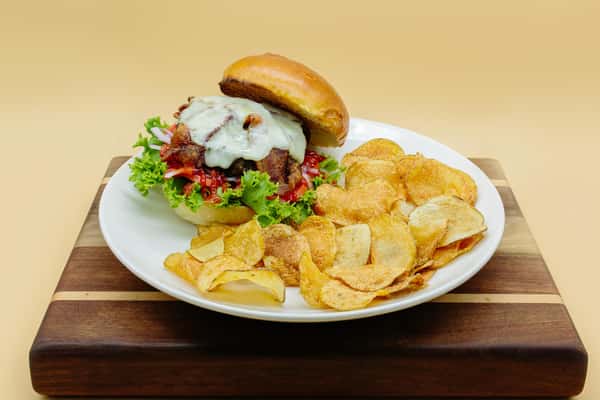 Backyard Burger