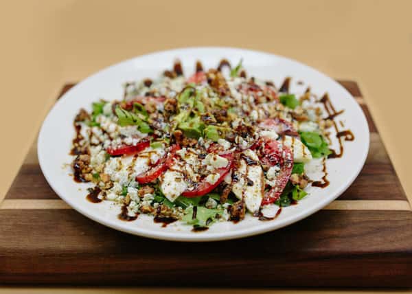 Caprese (Cap • Ray • Say)