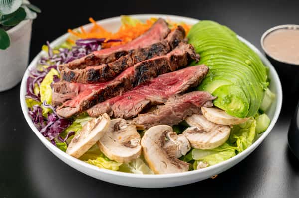 Steak Salad