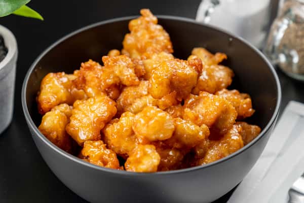Honey Chicken Bites
