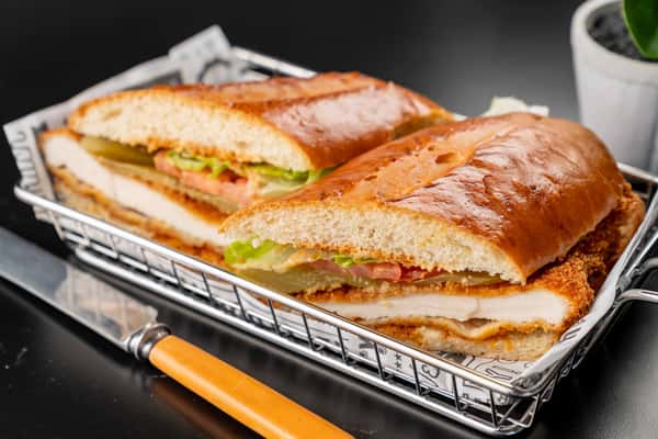 Schnitzel Sub