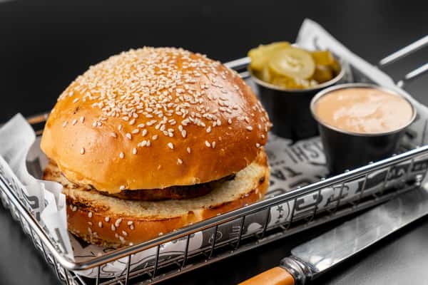 Classic Beef Burger