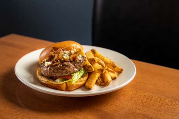 burger