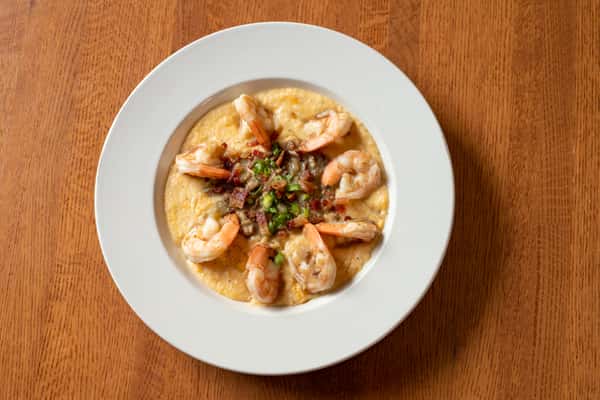 Shrimp and Grits