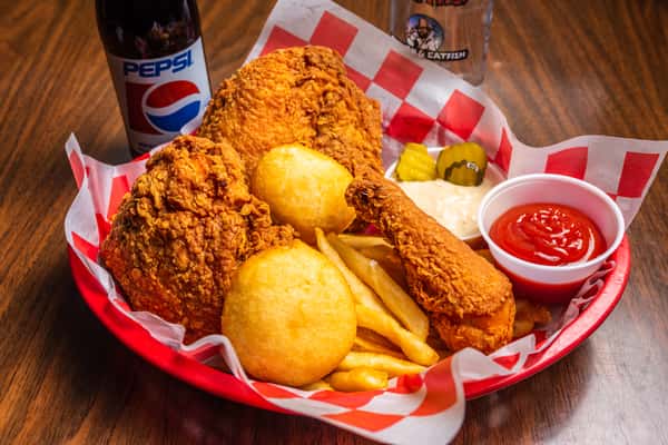fried chicken