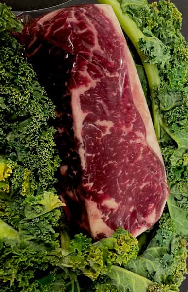 Dry Age New York Strip