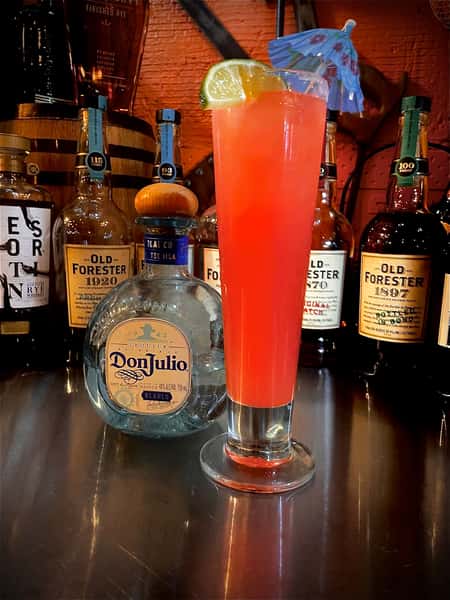 Ty's Margarita (House or Top Shelf)