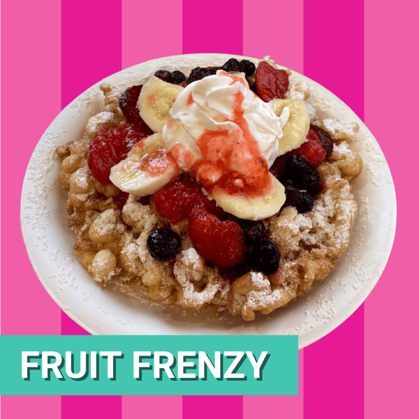Fruit Frenzy