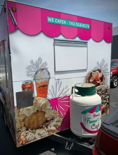 Catering Braud's Funnel Cake Cafe