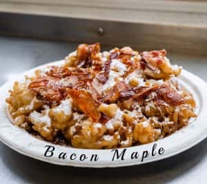 bacon maple