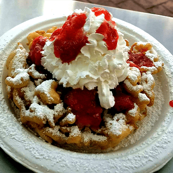 funnel cake
