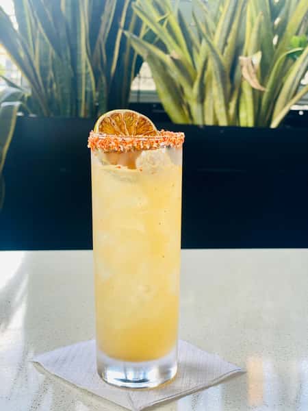Mezcal-rita