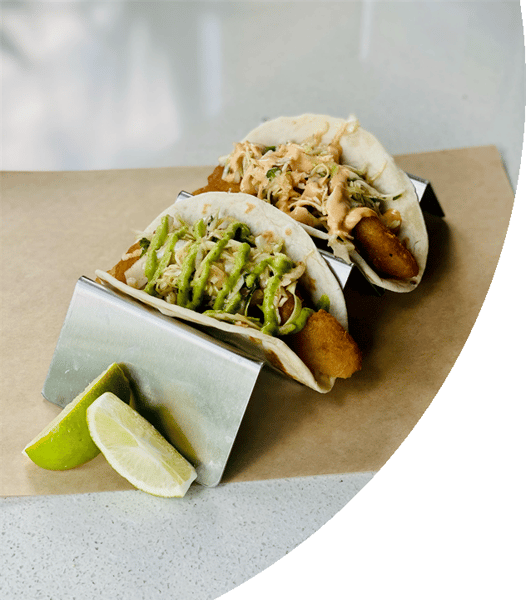Baja Fish Tacos