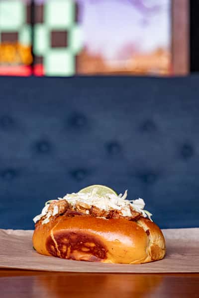 Carnitas Sandwich
