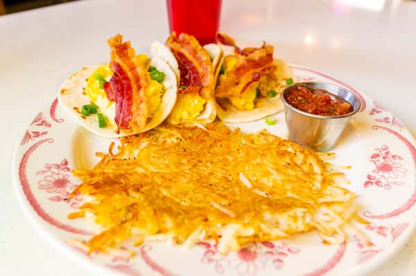 breakfast dish