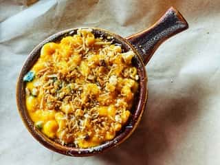 Bacon Poblano Mac & Cheese