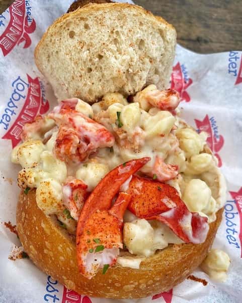 Lobster Mac N Cheese