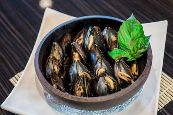 mussels