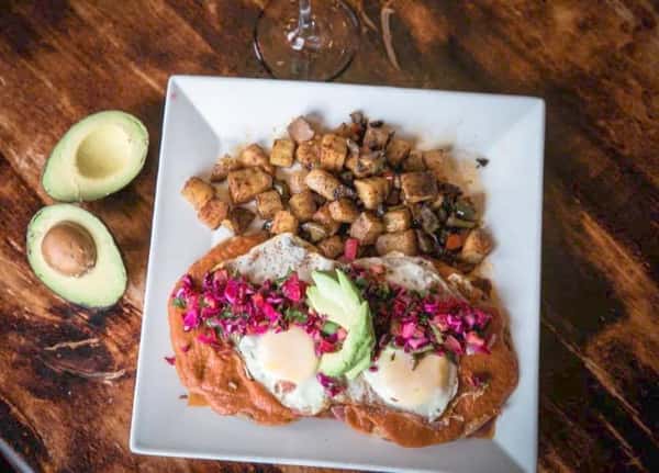 Huevos Rancheros*