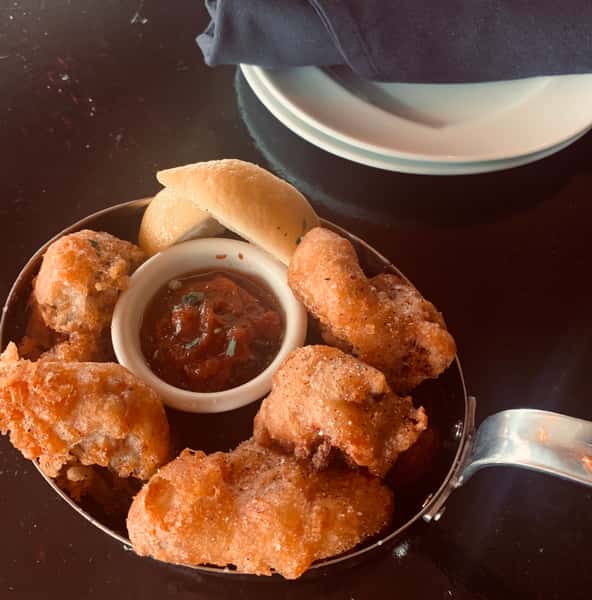 Oyster Bites