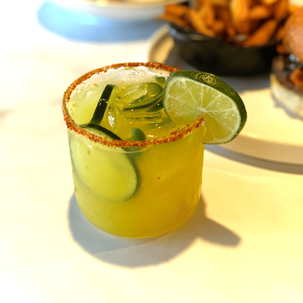 Spicy Cucumber