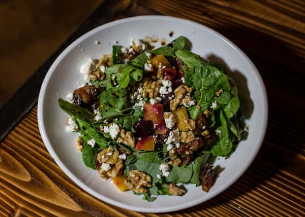 Roasted Beet Salad