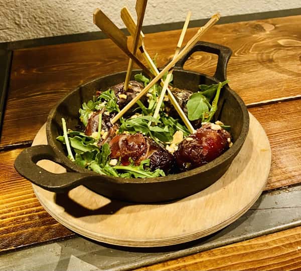 Local Cochella Valley Stuffed Dates