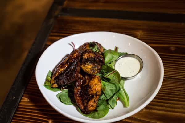 Nashville Hot Chicken Strips