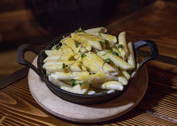 Rustik Vegan Mac