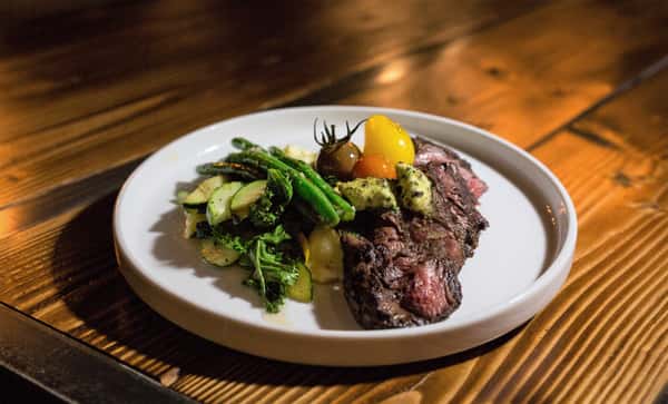 Hanger Steak