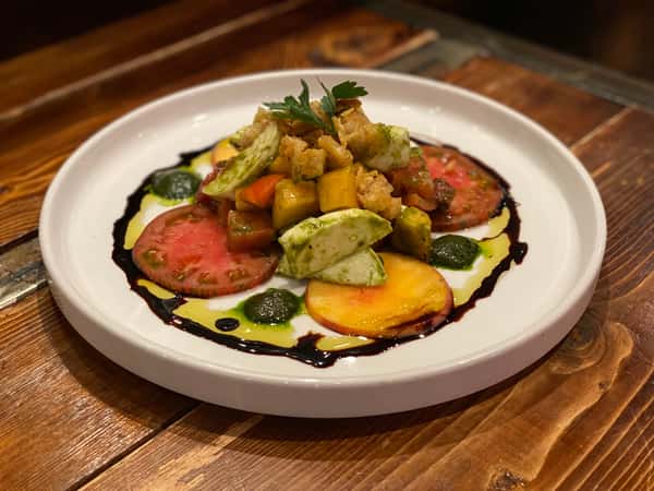 Heirloom Caprese Salad