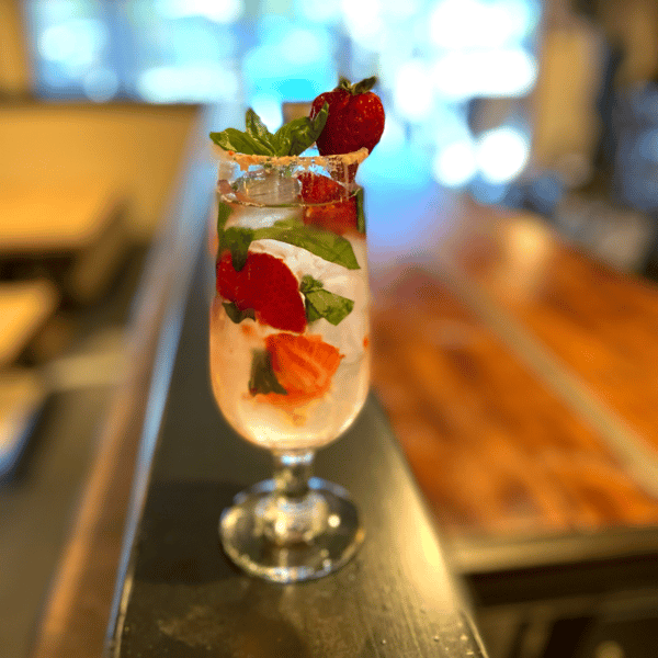 Strawberry Basil