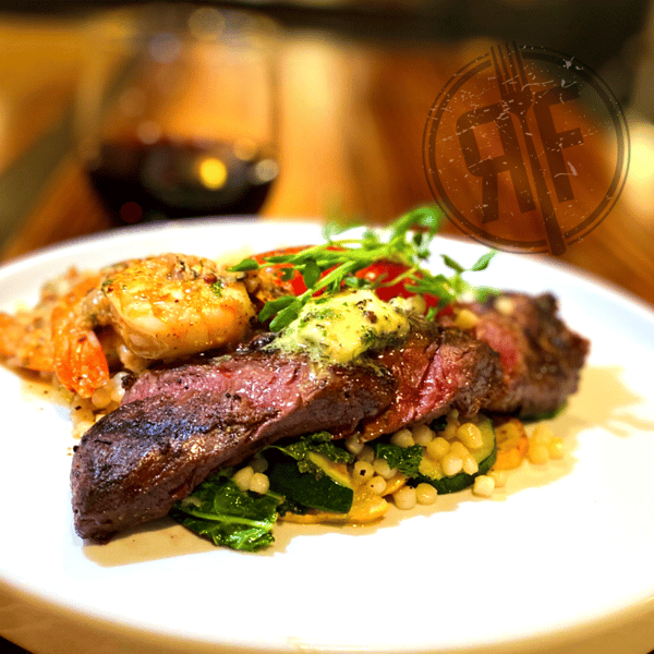Tommy's Surf N Turf