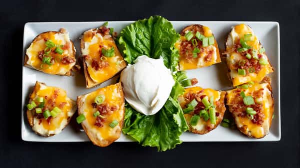 Ultimate Potato Skins