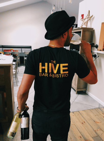 hive shirt