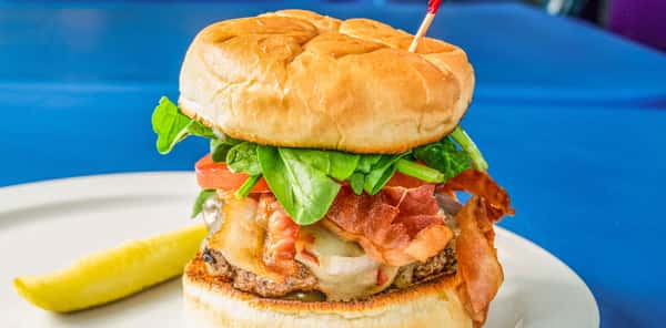 Monterey Burger