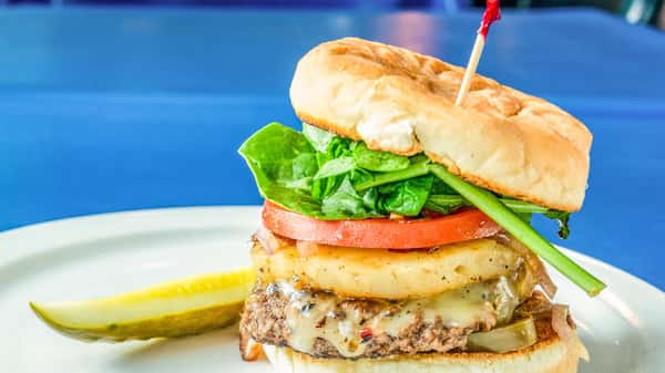 Baja Burger